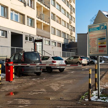 Kairos Apartments - Diamond - Darmowy Parking, Scisle Centrum Gliwice Luaran gambar