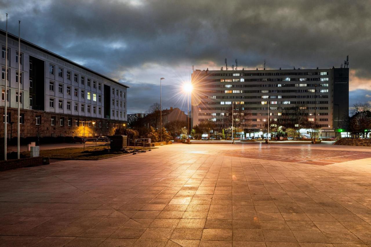 Kairos Apartments - Diamond - Darmowy Parking, Scisle Centrum Gliwice Luaran gambar