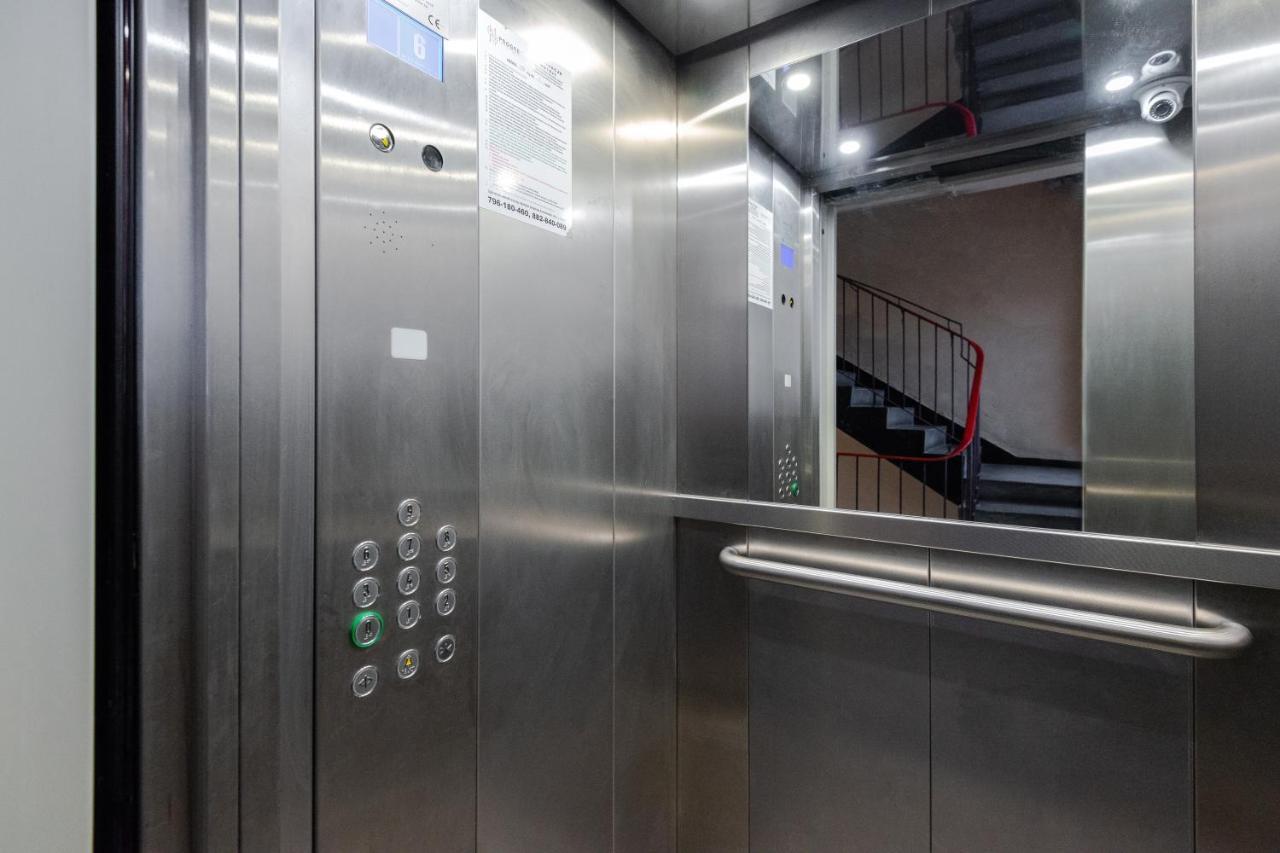 Kairos Apartments - Diamond - Darmowy Parking, Scisle Centrum Gliwice Luaran gambar