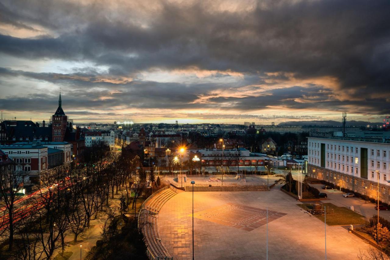 Kairos Apartments - Diamond - Darmowy Parking, Scisle Centrum Gliwice Luaran gambar