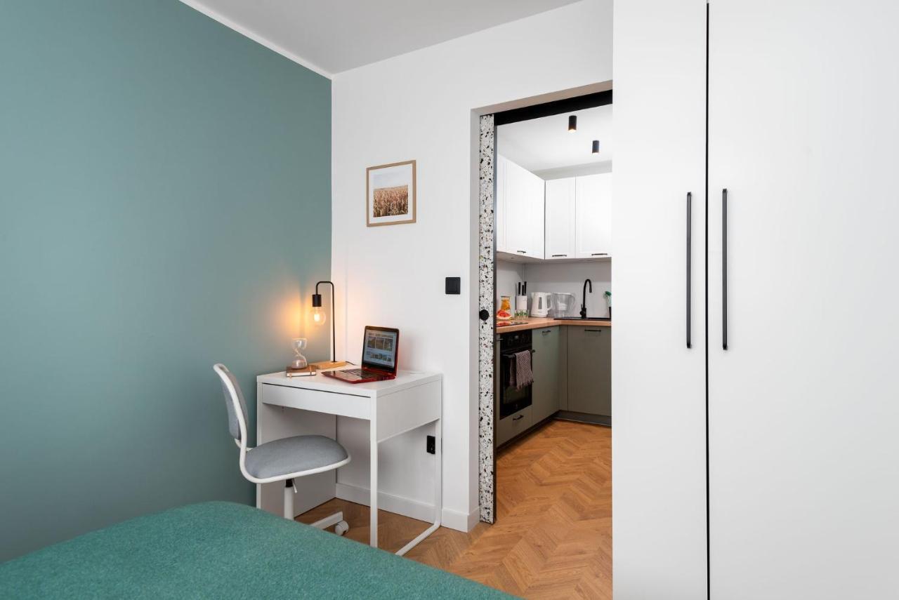 Kairos Apartments - Diamond - Darmowy Parking, Scisle Centrum Gliwice Luaran gambar