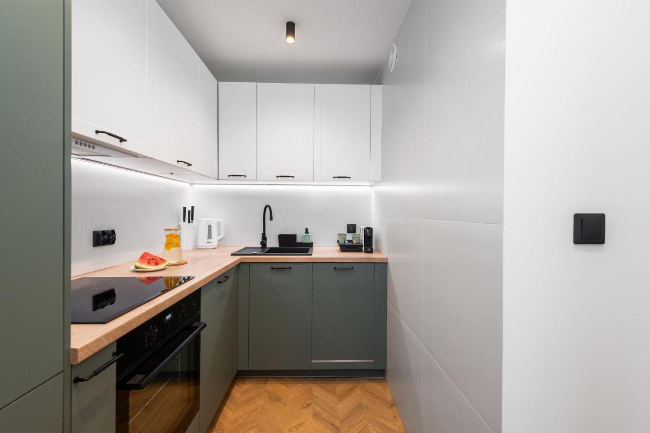 Kairos Apartments - Diamond - Darmowy Parking, Scisle Centrum Gliwice Luaran gambar