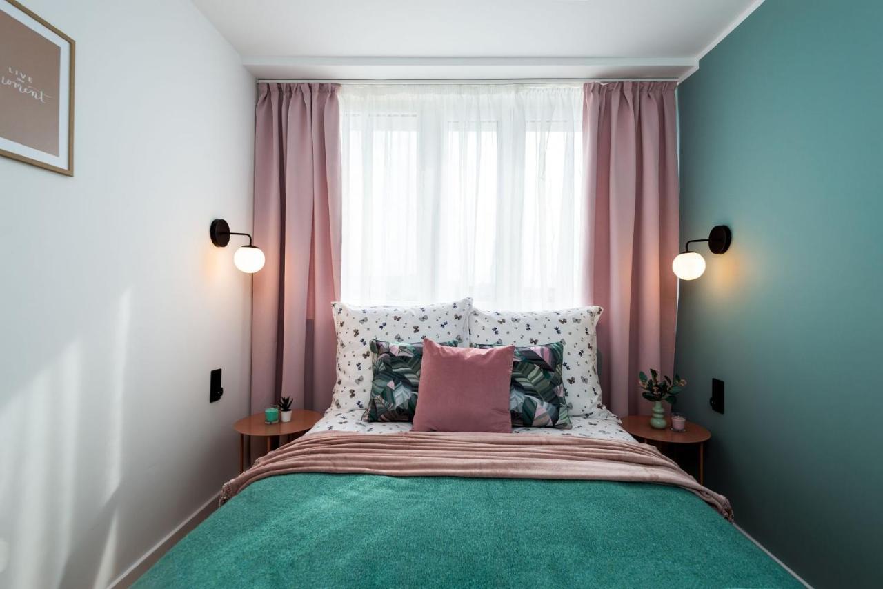 Kairos Apartments - Diamond - Darmowy Parking, Scisle Centrum Gliwice Luaran gambar