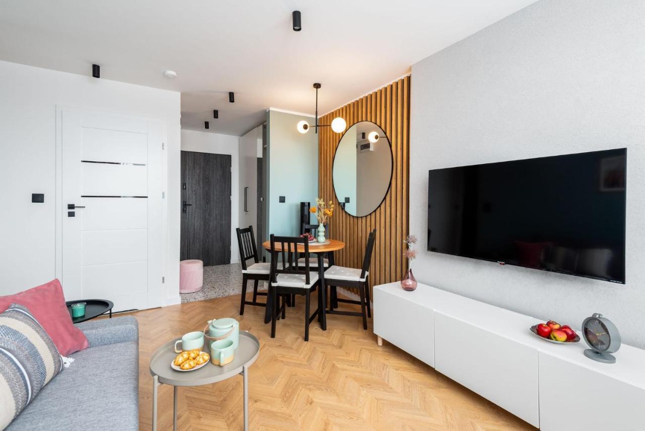 Kairos Apartments - Diamond - Darmowy Parking, Scisle Centrum Gliwice Luaran gambar
