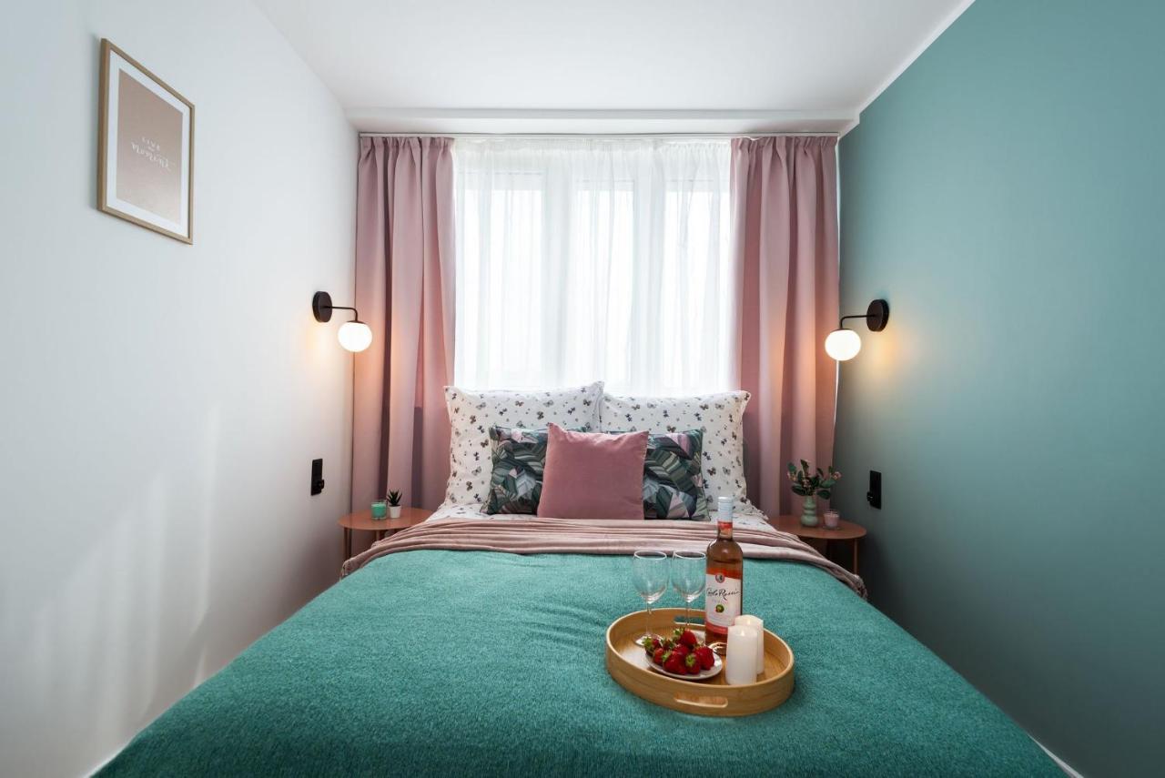 Kairos Apartments - Diamond - Darmowy Parking, Scisle Centrum Gliwice Luaran gambar