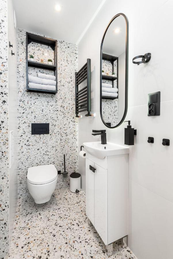 Kairos Apartments - Diamond - Darmowy Parking, Scisle Centrum Gliwice Luaran gambar