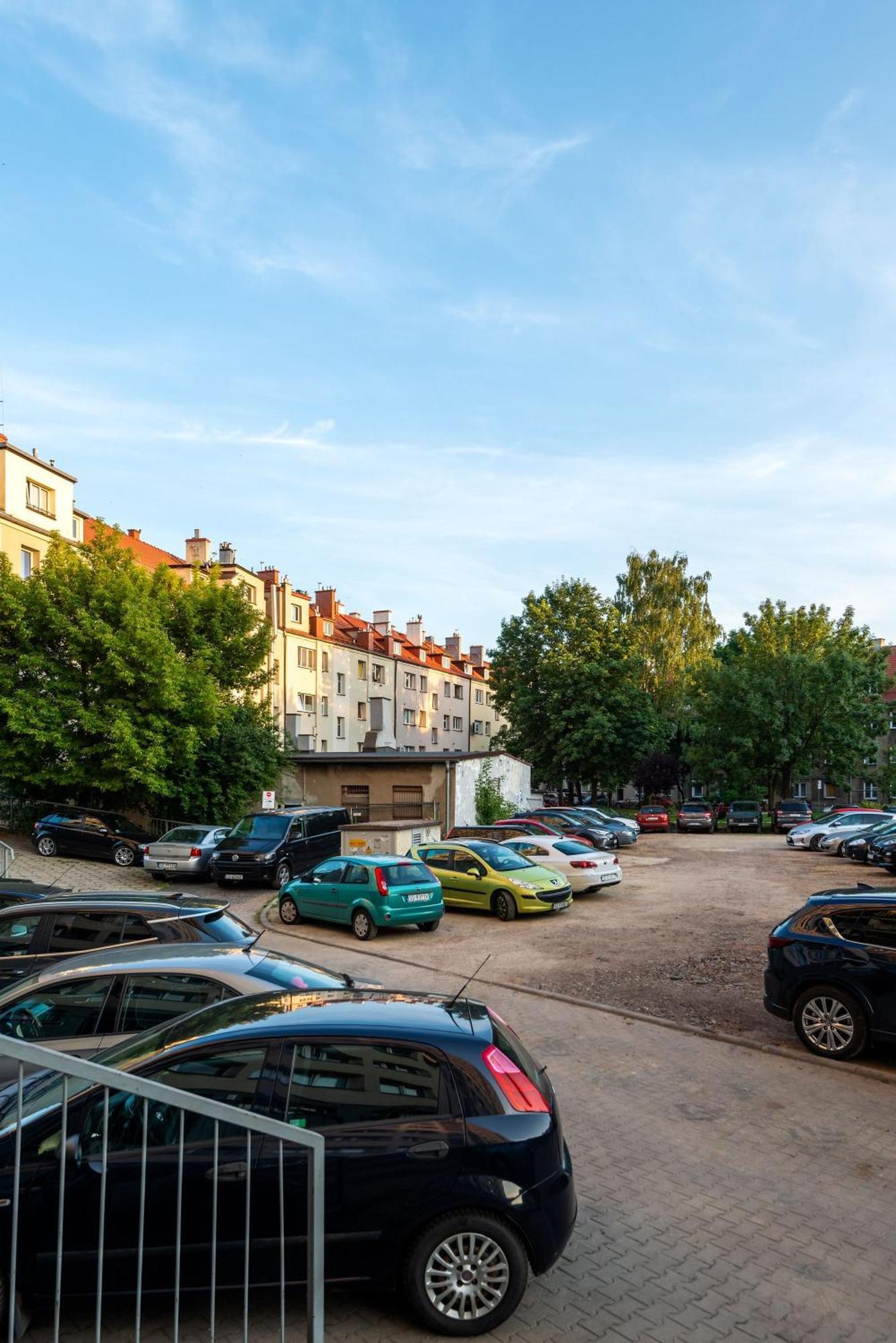 Kairos Apartments - Diamond - Darmowy Parking, Scisle Centrum Gliwice Luaran gambar