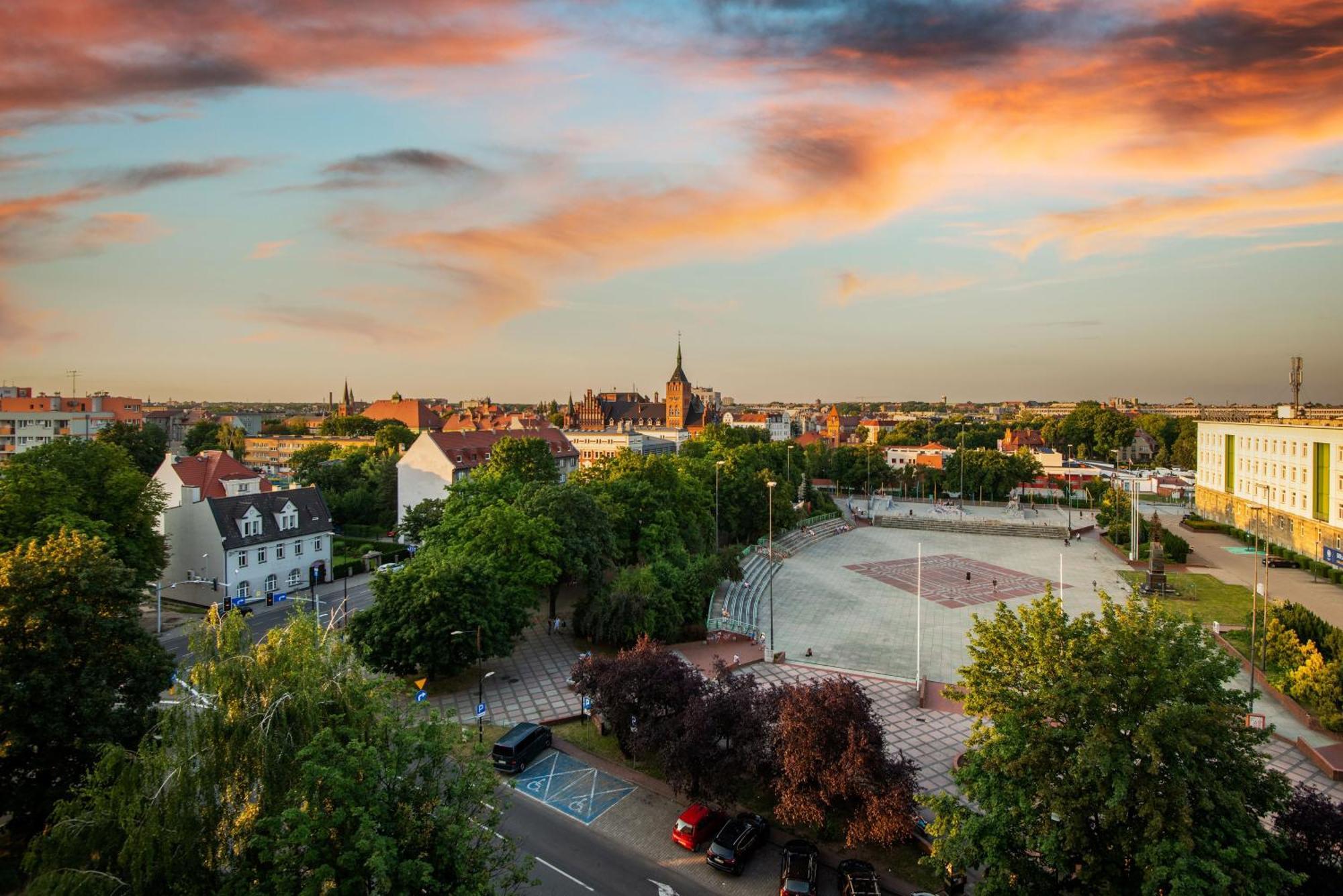 Kairos Apartments - Diamond - Darmowy Parking, Scisle Centrum Gliwice Luaran gambar
